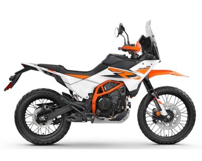 2025 KTM 390 Adventure R