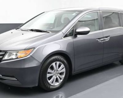 Used 2017 Honda Odyssey SE