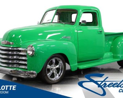 1951 Chevrolet 3100 Restomod