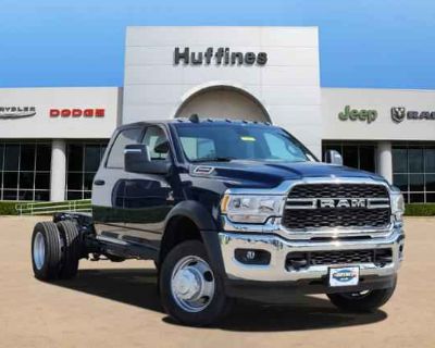 New 2023 Ram 5500 Chassis Cab 4x4 Crew Cab 60 CA 173.4 WB