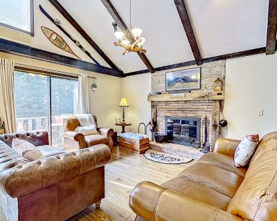 3 Bedroom 2BA Pet-Friendly House Vacation Rental in Moat Mountain Magic, Bartlett,...