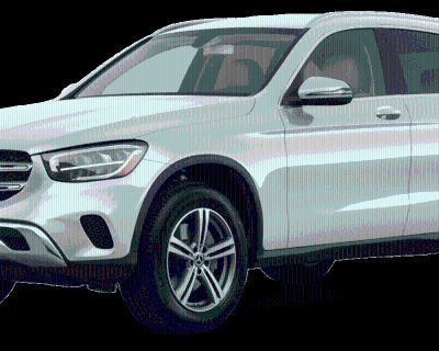 Used 2021 Mercedes-Benz GLC 300