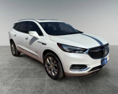 2018 Buick Enclave Avenir 4DR Crossover