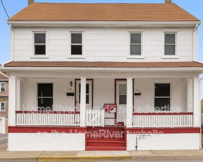 3 Bedroom 1BA 1200 ft Apartment For Rent in Shamokin, PA