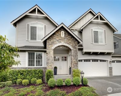 5 Bedroom 4BA 4146 ft House For Rent in Sammamish, WA