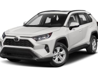 Used 2019 Toyota RAV4 XLE Premium