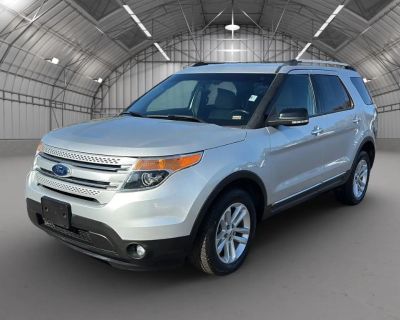 2015 Ford Explorer XLT Sport Utility 4D