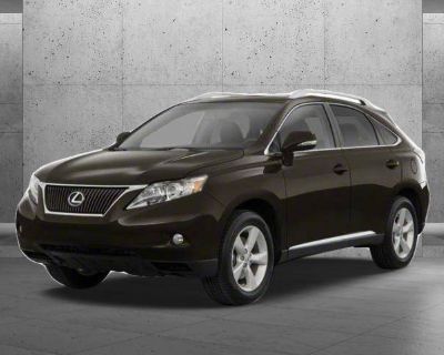 Used 2010 Lexus RX 450h