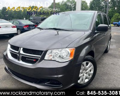 2019 Dodge Grand Caravan SE Wagon