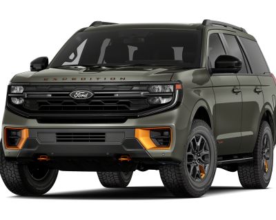 New 2025 Ford Expedition For Sale | Breaux Bridge LA | VIN: 1FMJU1RG2SEA47661