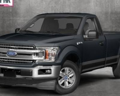 Used 2018 Ford F-150 XLT