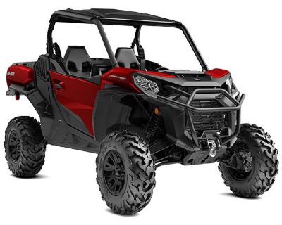 2024 Can-Am Commander XT 1000R Utility Sport Rome, NY