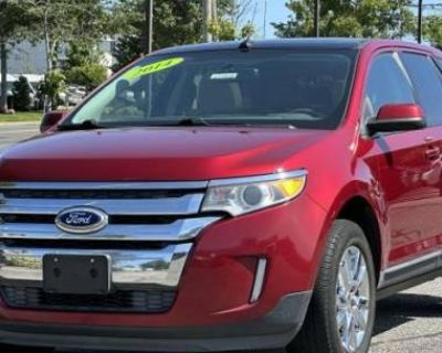 Used 2014 Ford Edge SEL