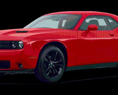 Used 2018 Dodge Challenger SXT