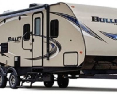 2017 Keystone Bullet 265RBI