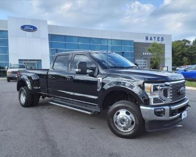 Used 2022 Ford F-350SD For Sale at Bates Ford | VIN: 1FT8W3DT0NEF97569