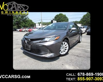 2019 Toyota Camry
