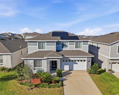 5 Bedroom 3BA 3106 ft Apartment For Rent in Davenport, FL