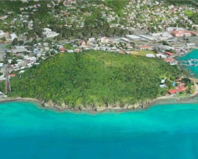 Careening Hole Ki, Saint Thomas, Plot For Sale