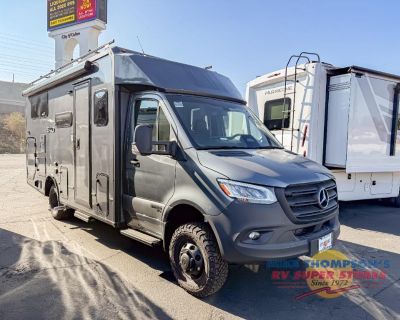 2026 Winnebago EKKO Sprinter 23B