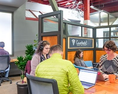 Coworking Pass - 30 Available at NextSpace Santa Cruz powered by Pacific Workplaces