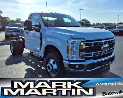 2025 Ford Super Duty F-350 DRW XL