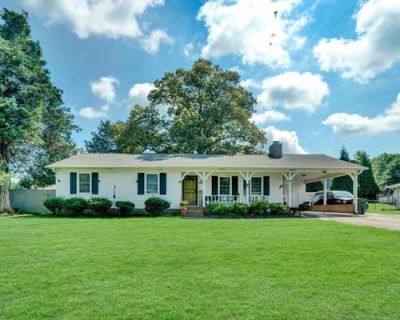3 Bedroom 2BA Single Family Home For Sale in EASLEY, SC