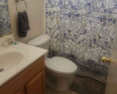 I am a entrepreneur that works from home driven but lay back and easy going. I enjoy watching sports being active and seeing the beautiful state in which we live in. 3 Bedroom. 2 Bathroom