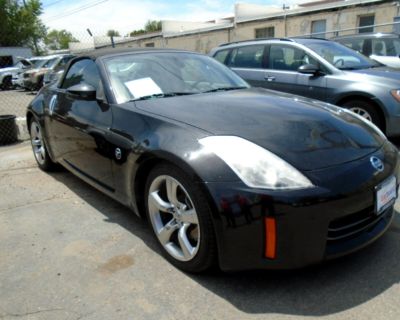 2007 Nissan 350Z 2dr Roadster Auto Touring
