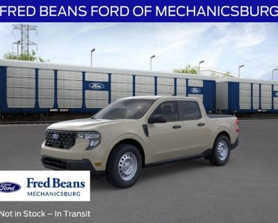 New 2025 Ford Maverick XL For Sale Langhorne PA MF50596 | Fred Beans Ford of Langhorne