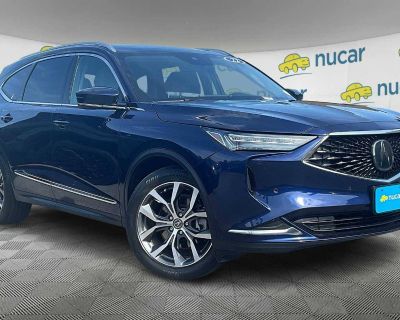 Used 2022 Acura MDX Technology Package