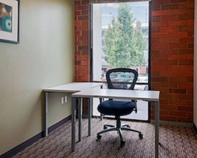 Private Office for 2 at Regus