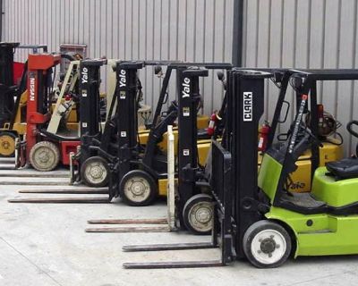 New and Used Forklifts For Sale | Dayton, Ohio