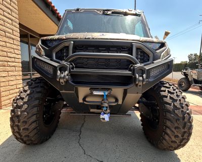 2025 Polaris Ranger Crew XD 1500 NorthStar Ultimate Polaris Pursuit