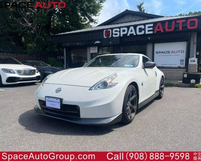 Used 2014 Nissan 370Z NISMO