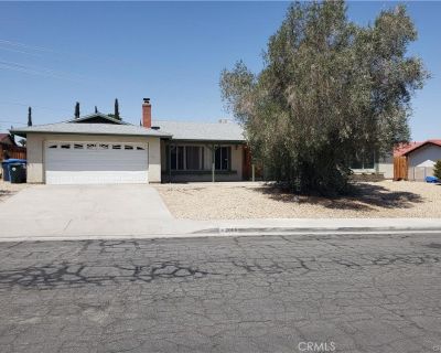 4 Bedroom 3BA 1623 ft Single Family House For Sale in Barstow, CA
