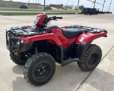 2024 Honda FourTrax Foreman 4x4