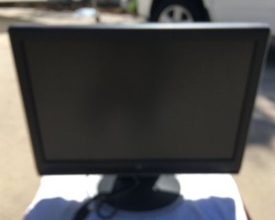 Monitor screen