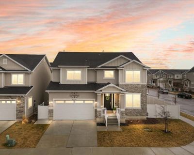 5 Bedroom 4BA 3595 ft Single Family Home For Sale in LEHI, UT