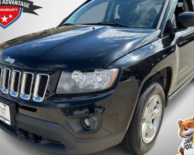 Used 2015 Jeep Compass Sport