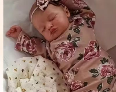 New!  Reborn Collector Dolls!  Layaway!