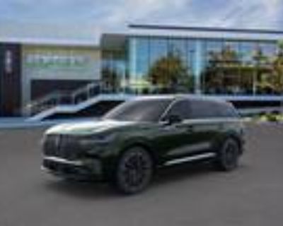 2025 Lincoln Aviator Black Label