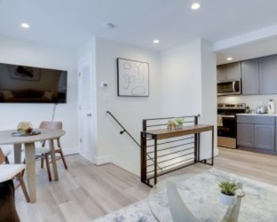 2 Bedroom 1 BA 650 ft Furnished Apartment for Rent in Bloomingdale, Washington DC