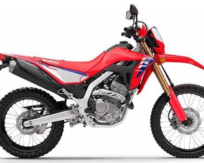 2025 Honda CRF 300L