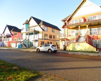 104-2211 James White Blvd December 1st, 2025 Rent: $1495 Pets considered Bachelor Apartment within the Sidney Painted Ladies is a must see! On the exterior, this building has adopted the Victorian Edwardian house style in San Francisco. The interior layout utilizes an open concept space with modern appliances and contemporary design. Complimenting the already bright and neutral interior colors,...