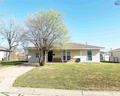Stearns Ave, Wichita Falls, Home For Rent