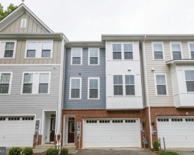 3 Bedroom 4BA 2384 ft Townhouse For Sale in WALDORF, MD