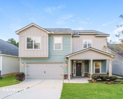 4 Bedroom 2.5BA 2257 ft House For Rent in Columbia County, GA
