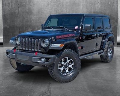 Used 2020 Jeep Wrangler Rubicon