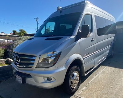 2017 Roadtrek CS ADVENTUROUS 4X4
